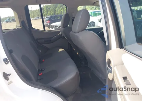 2012 Nissan Xterra S from USA, damaged, VIN 5N1AN0NW5CC505033